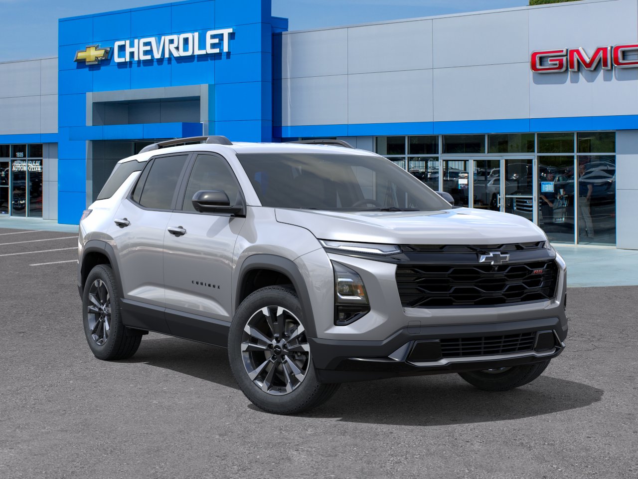 New 2027 Sterling Gray Metallic Chevrolet RS image 31