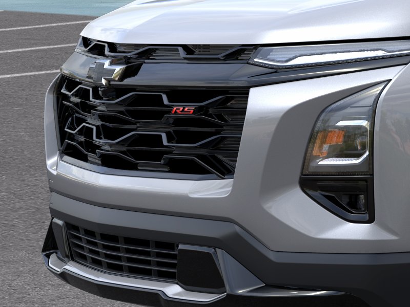 New 2027 Sterling Gray Metallic Chevrolet RS image 37