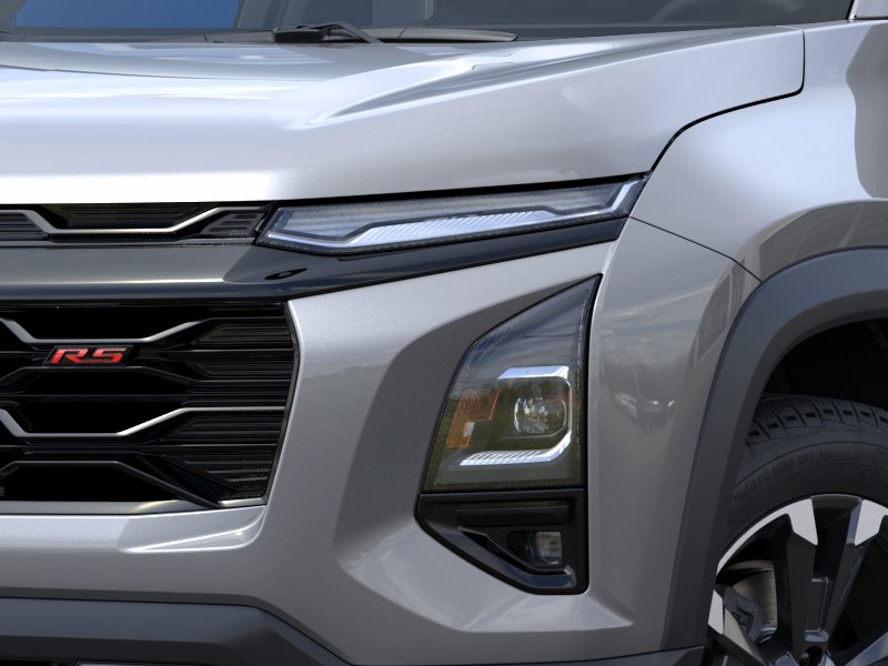 New 2027 Sterling Gray Metallic Chevrolet RS image 34
