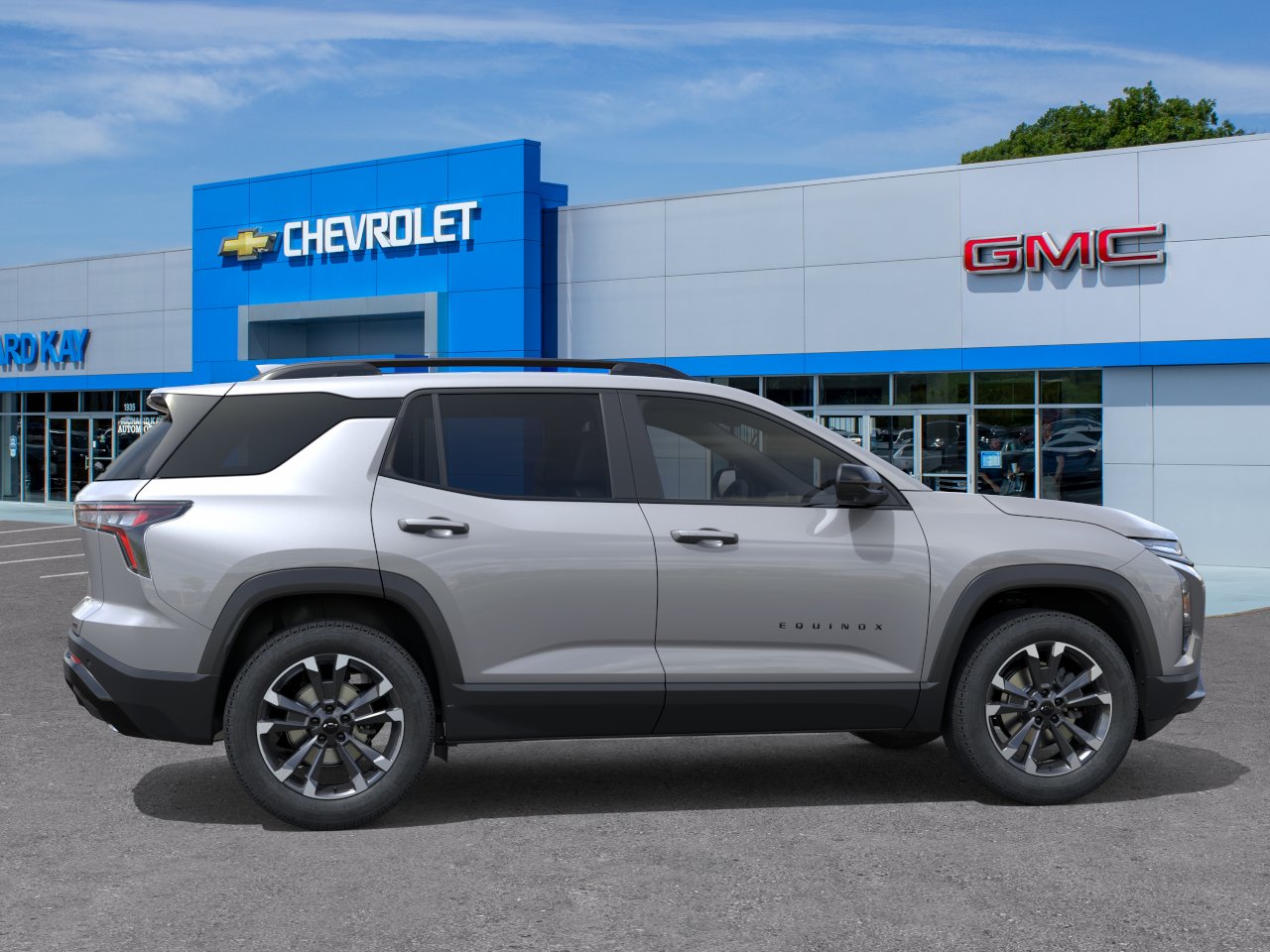 New 2027 Sterling Gray Metallic Chevrolet RS image 29