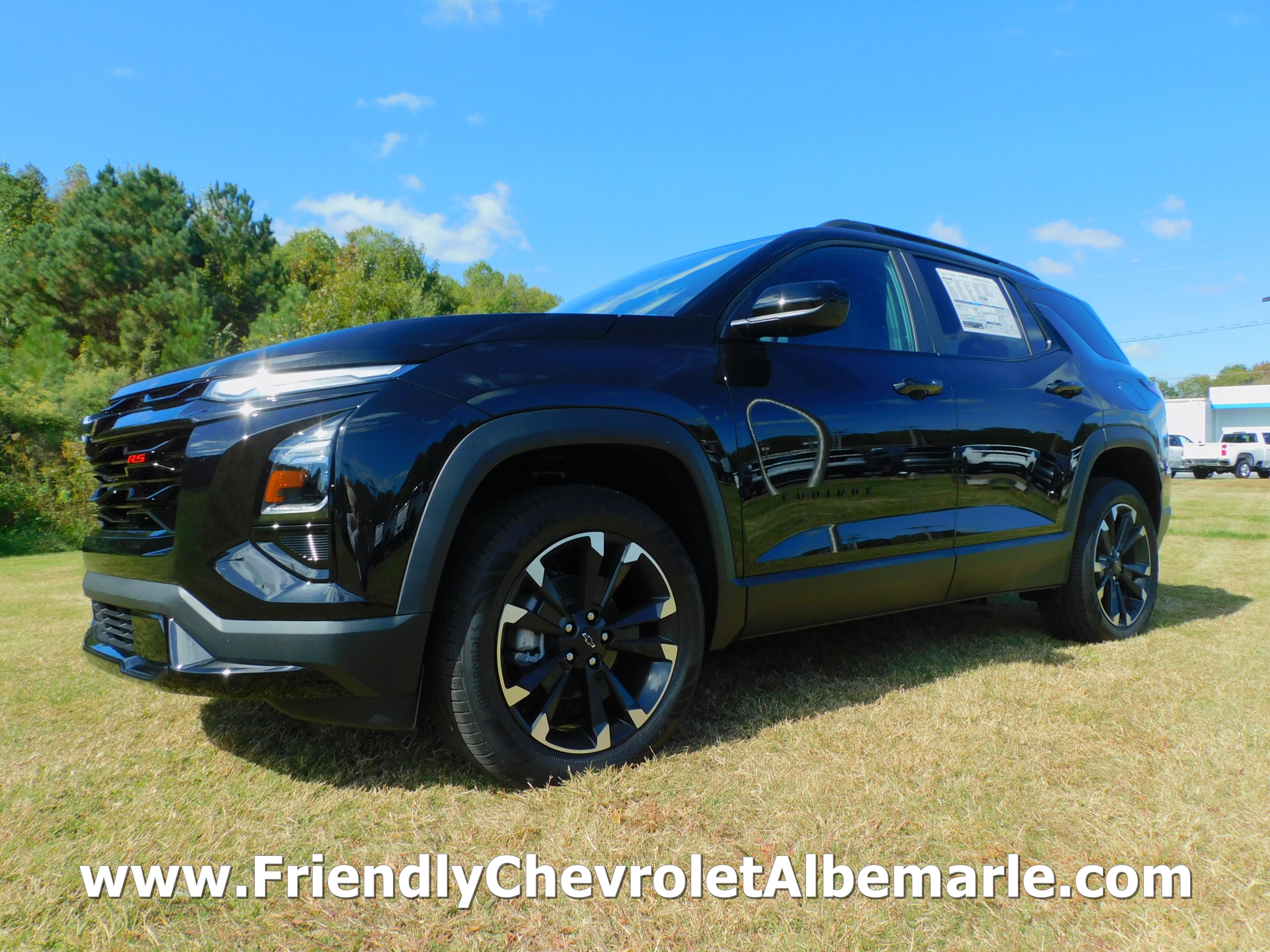 2027 Chevrolet Equinox
