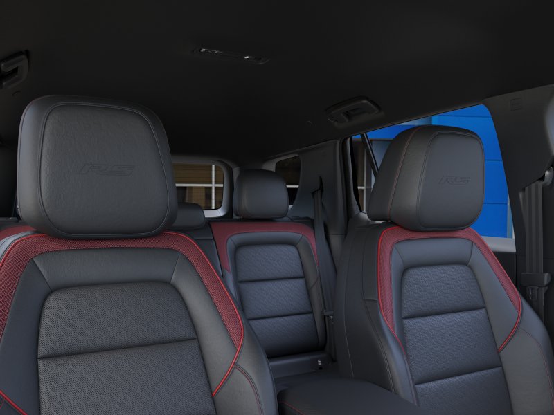 New 2027 Radiant Red Tintcoat Chevrolet RS image 24