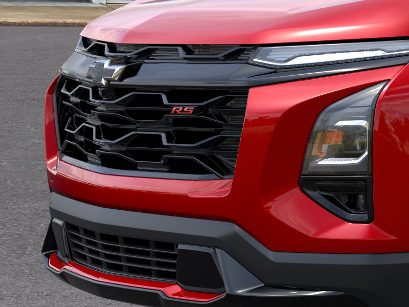 New 2027 Radiant Red Tintcoat Chevrolet RS image 13