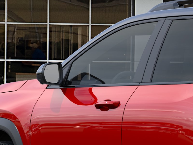 New 2027 Radiant Red Tintcoat Chevrolet RS image 12