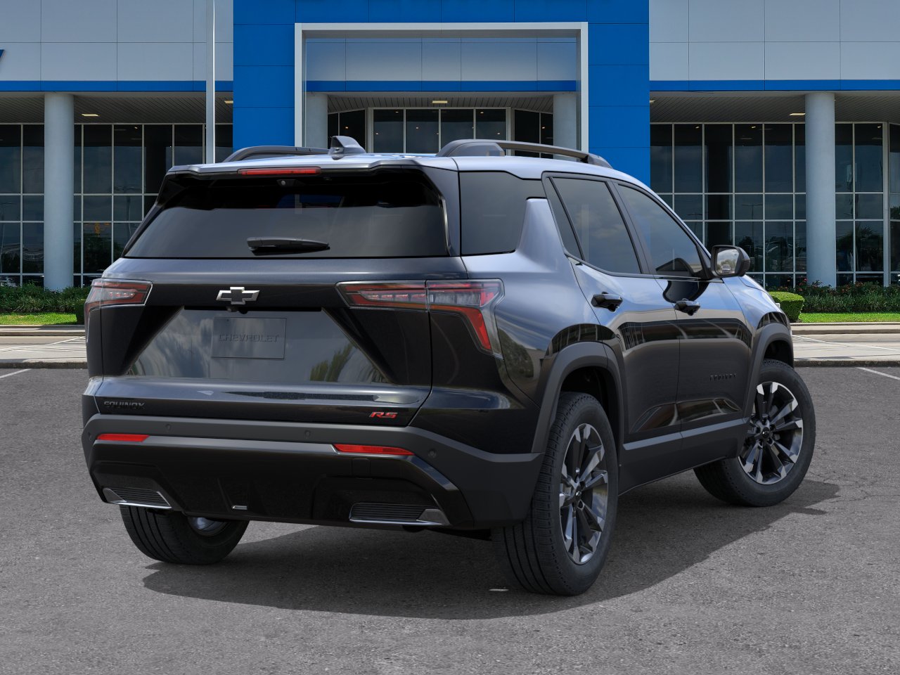 New 2027 Mosaic Black Metallic Chevrolet RS image 28