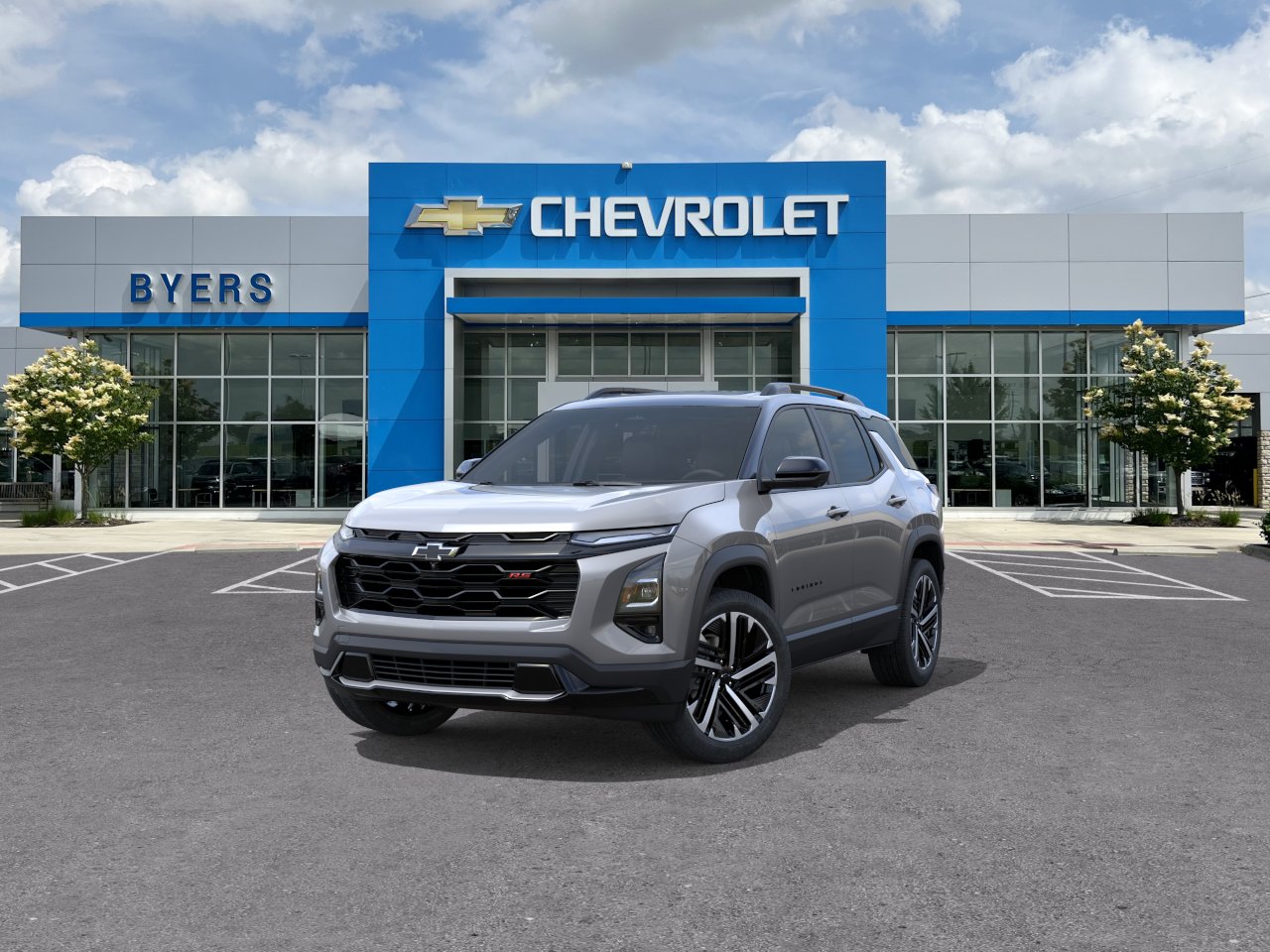 2027 Chevrolet Equinox RS - Photo 8