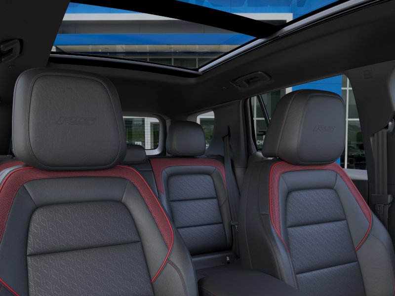 2027 Chevrolet Equinox RS - Photo 24