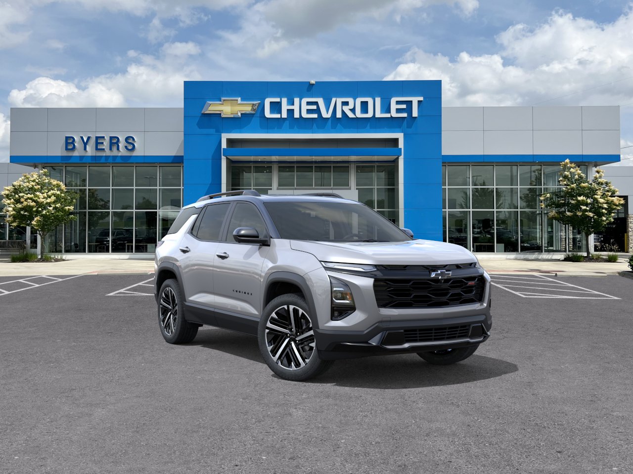 2027 Chevrolet Equinox RS