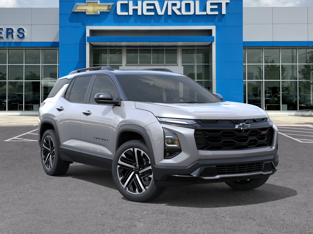 2027 Chevrolet Equinox RS - Photo 7