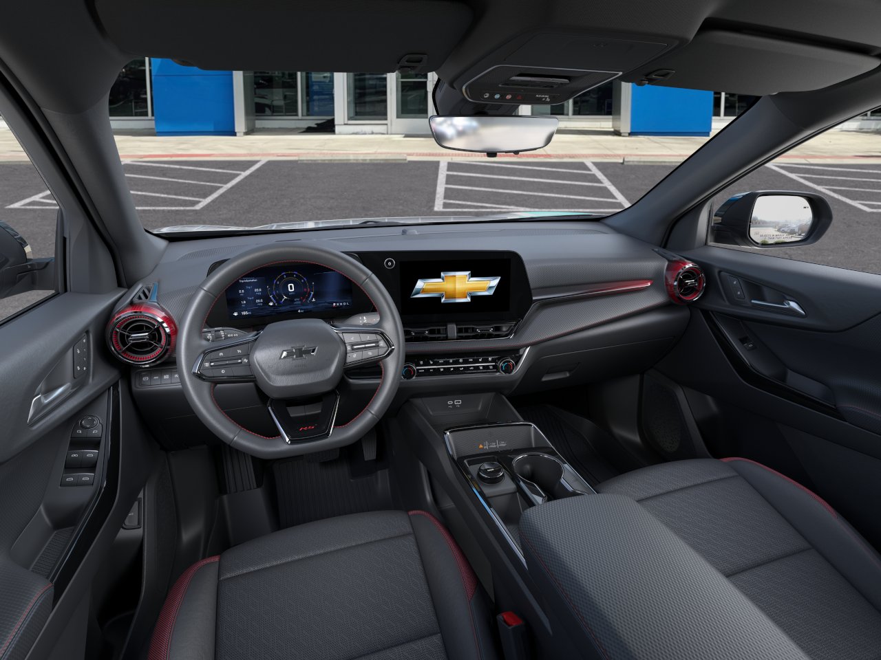 2027 Chevrolet Equinox RS - Photo 15