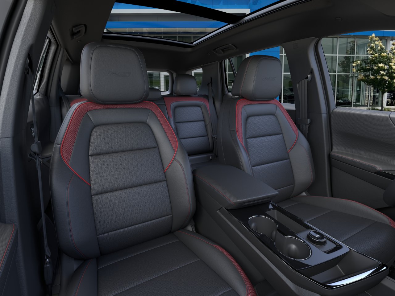 2027 Chevrolet Equinox RS - Photo 16