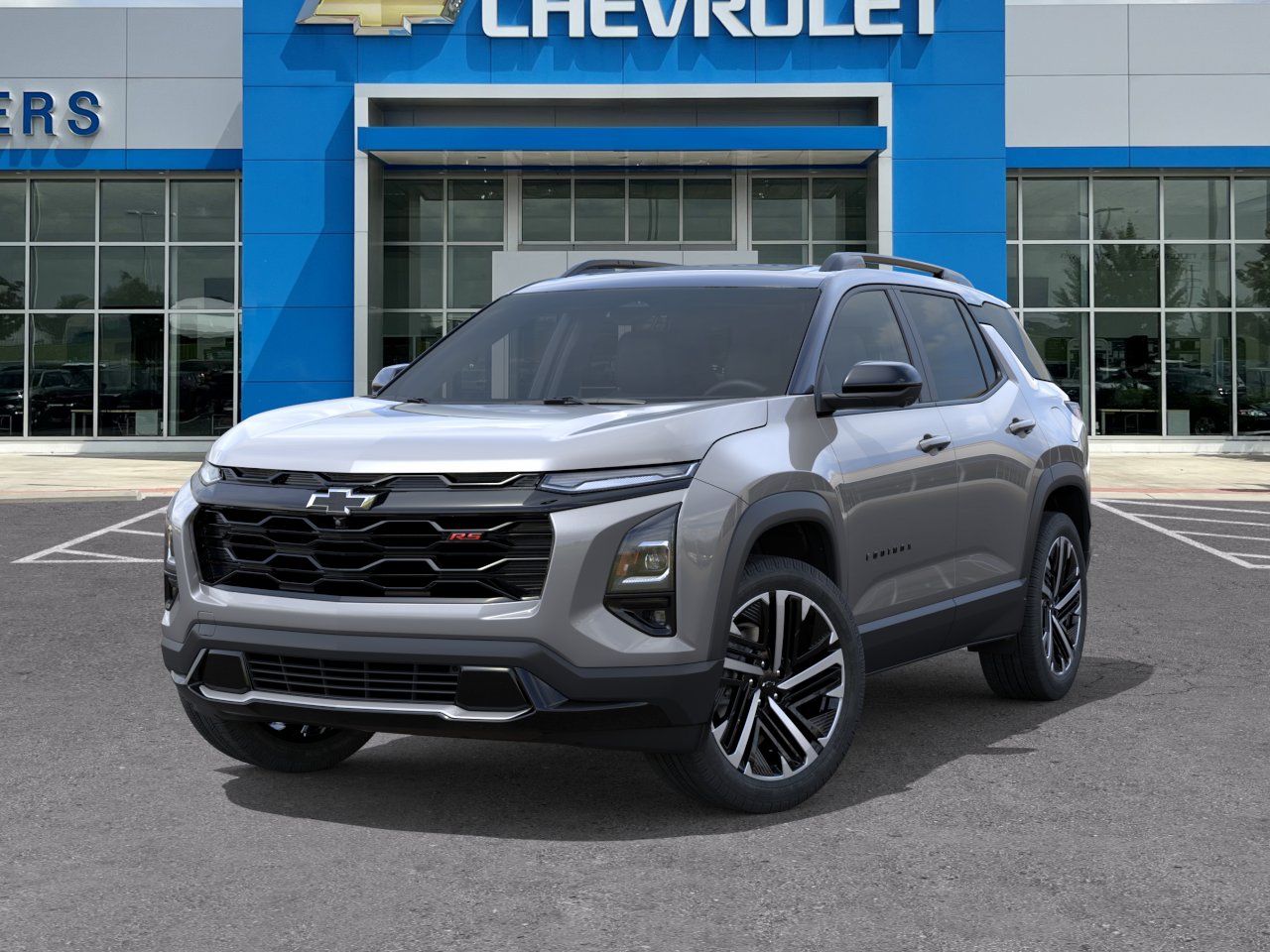 2027 Chevrolet Equinox RS - Photo 6
