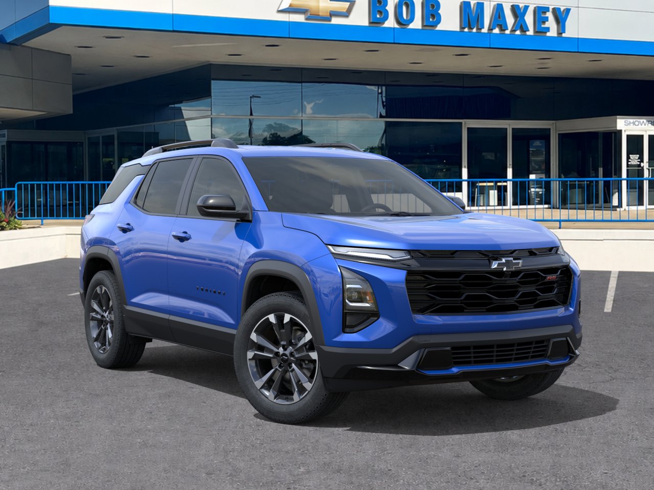 New 2027 Reef Blue Metallic Chevrolet RS image 31