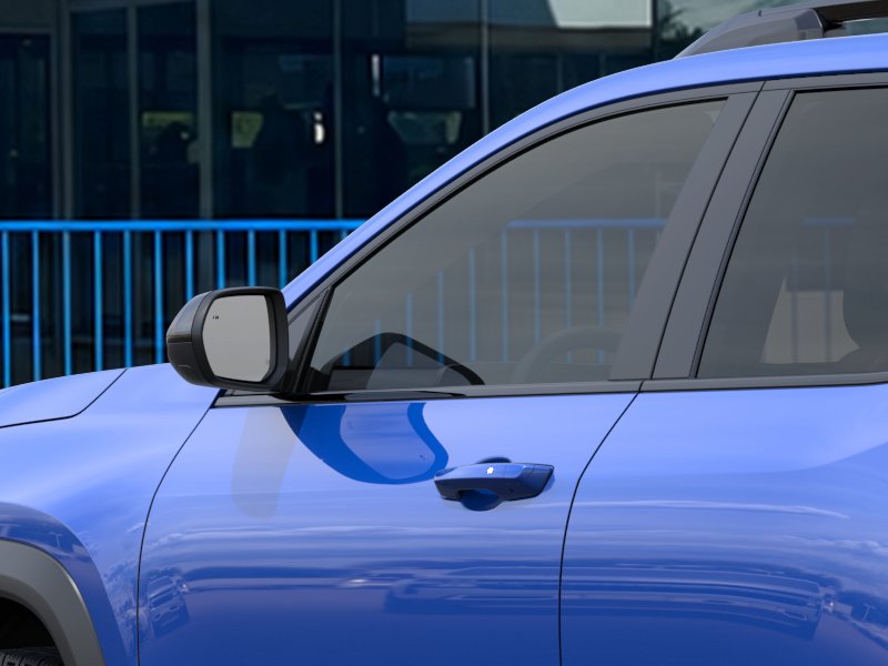 New 2027 Reef Blue Metallic Chevrolet RS image 36