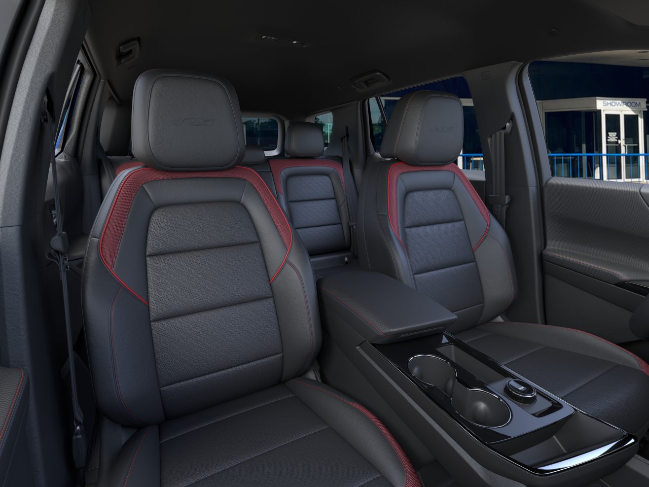 New 2027 Reef Blue Metallic Chevrolet RS image 40