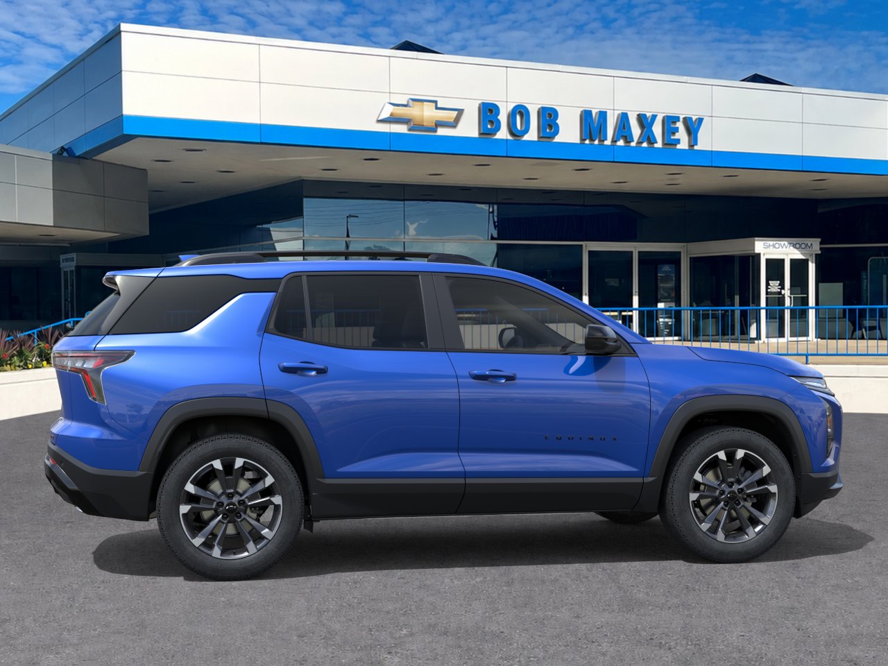 New 2027 Reef Blue Metallic Chevrolet RS image 29