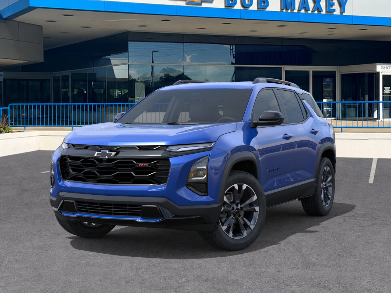 New 2027 Reef Blue Metallic Chevrolet RS image 30