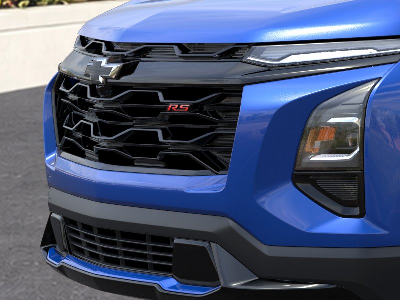 New 2027 Reef Blue Metallic Chevrolet RS image 37