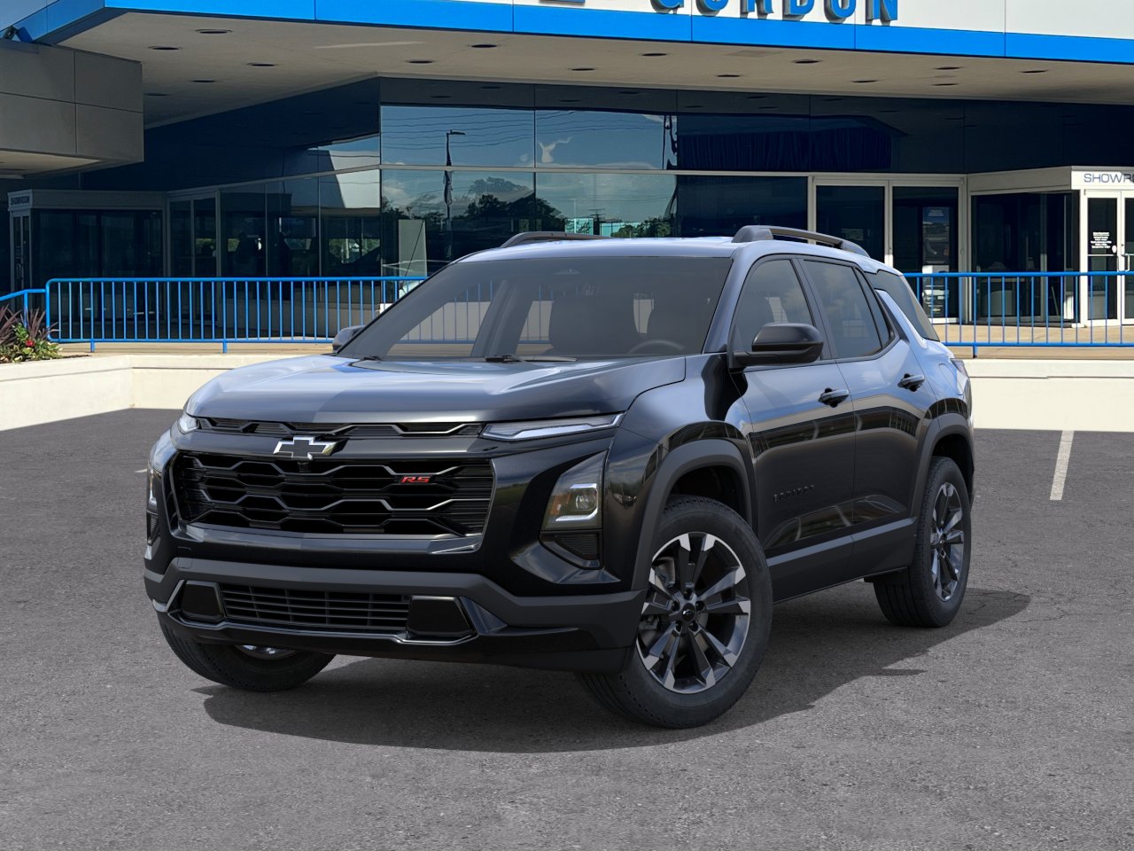 2027 Chevrolet Equinox RS - Photo 6