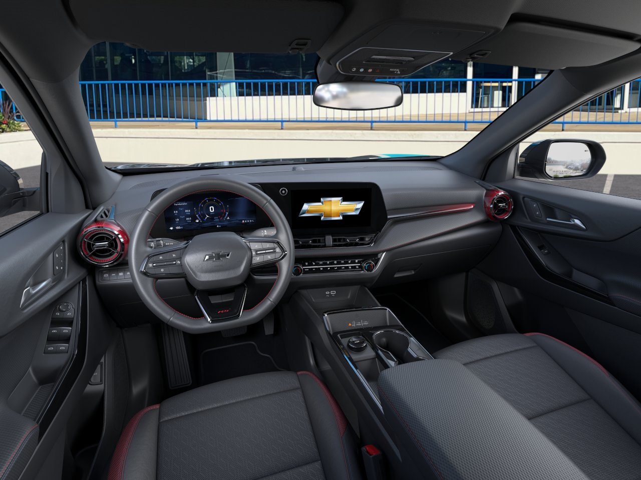 2027 Chevrolet Equinox RS - Photo 15