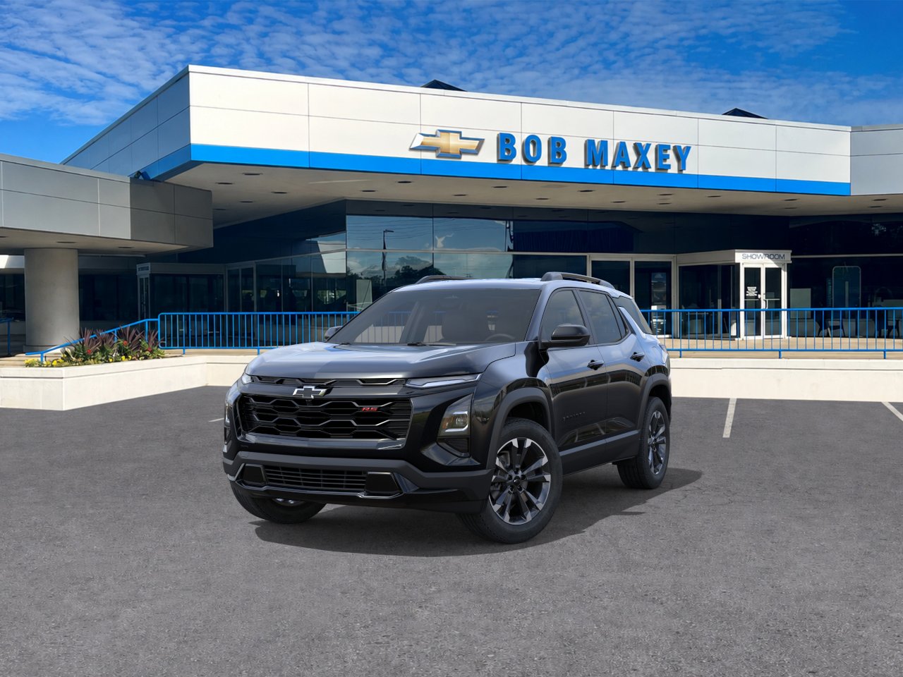 New 2027 Mosaic Black Metallic Chevrolet RS image 32
