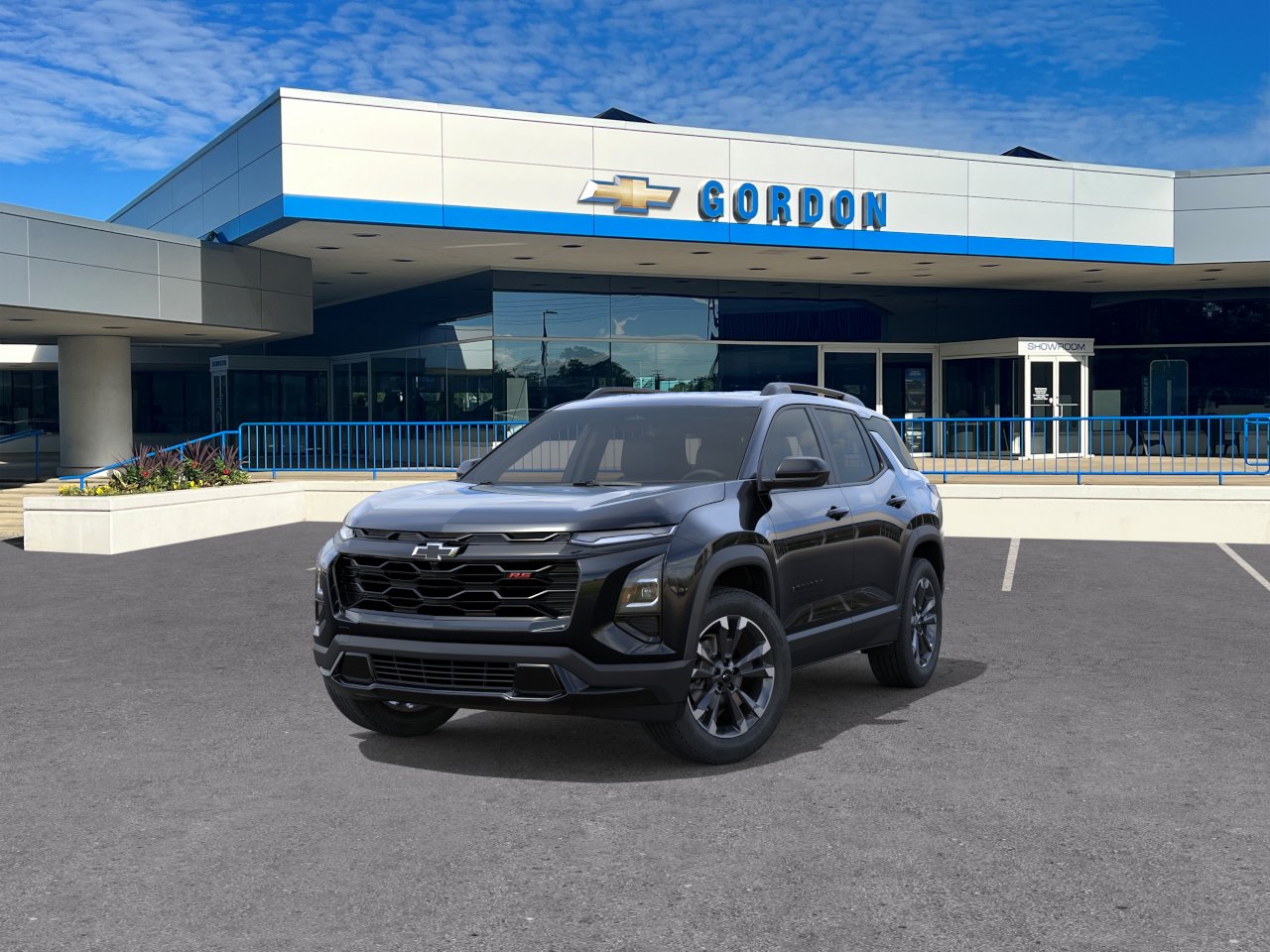 2027 Chevrolet Equinox RS - Photo 8