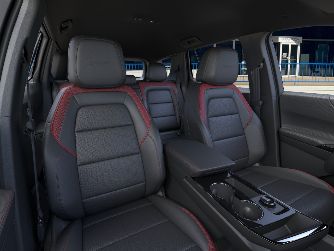 2027 Chevrolet Equinox RS - Photo 16