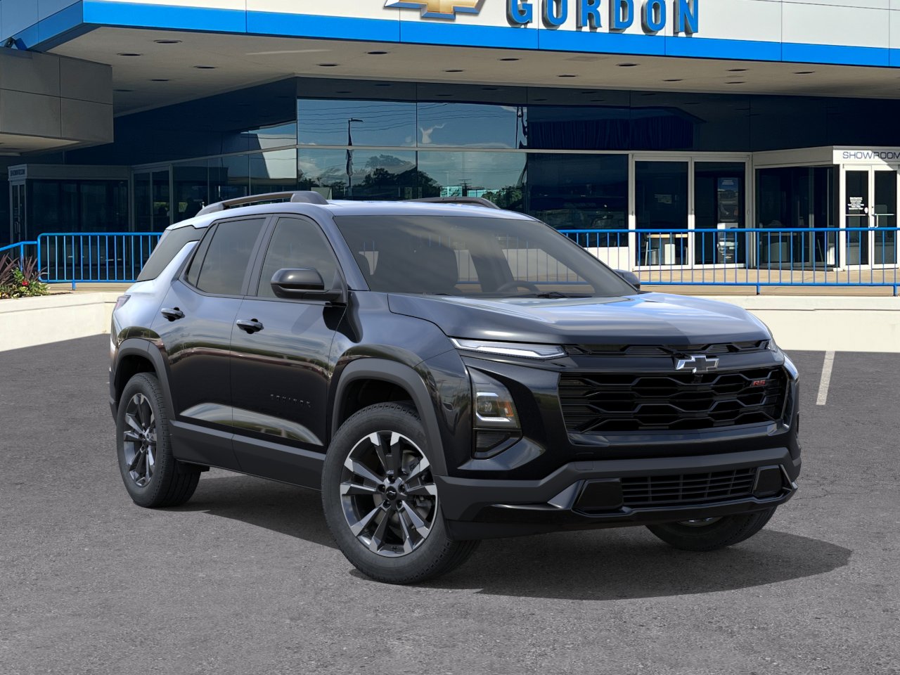 2027 Chevrolet Equinox RS - Photo 7