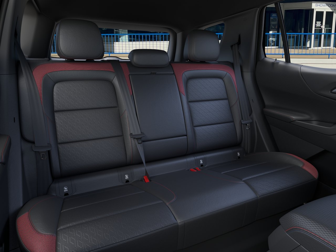 2027 Chevrolet Equinox RS - Photo 17