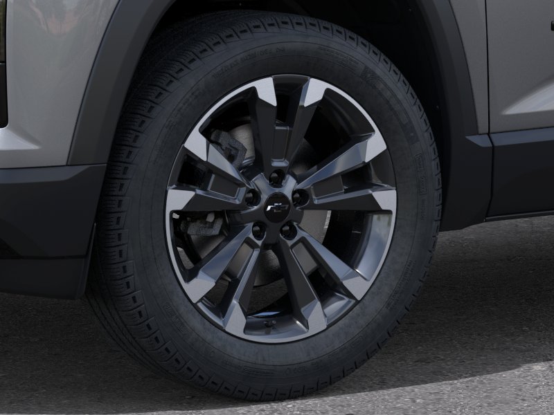 New 2027 Sterling Gray Metallic Chevrolet RS image 34