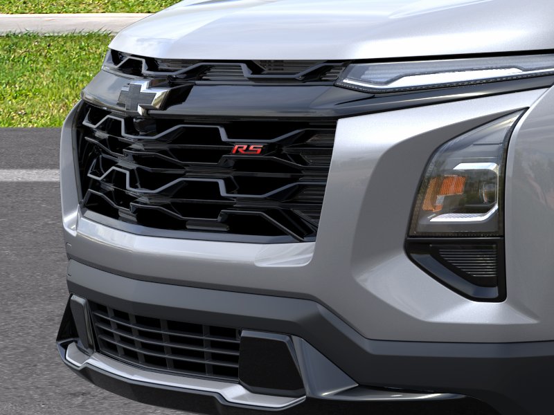 New 2027 Sterling Gray Metallic Chevrolet RS image 38