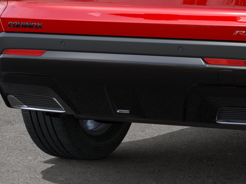 New 2027 Radiant Red Tintcoat Chevrolet RS image 52