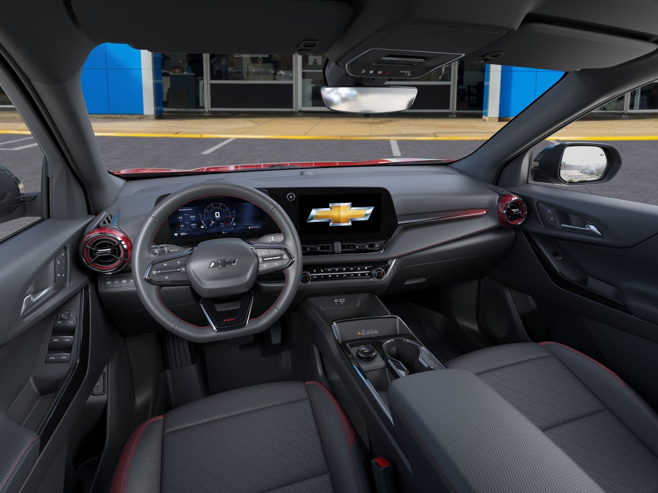 2027 Chevrolet Equinox RS - Photo 15