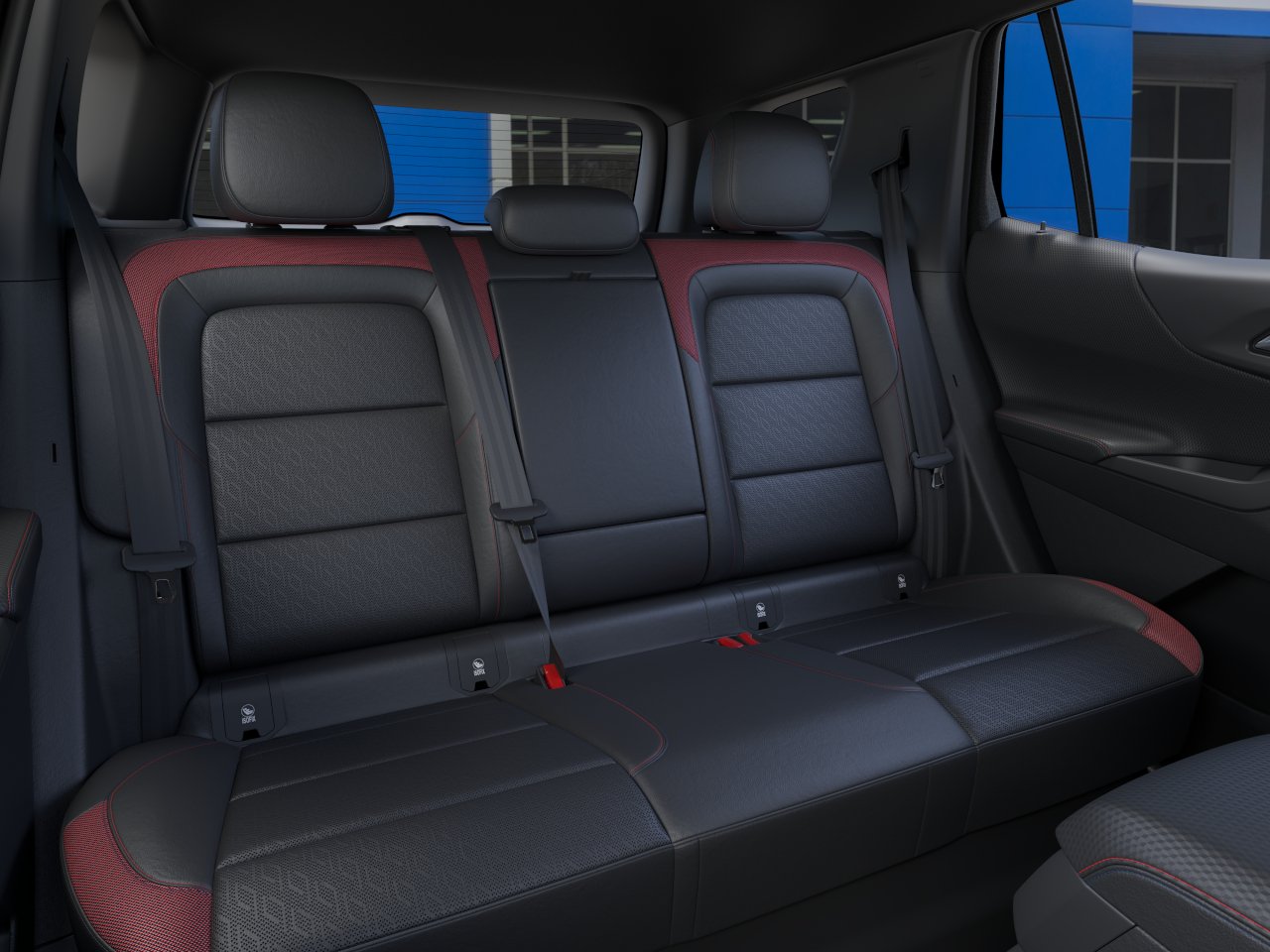 New 2027 Radiant Red Tintcoat Chevrolet RS image 55