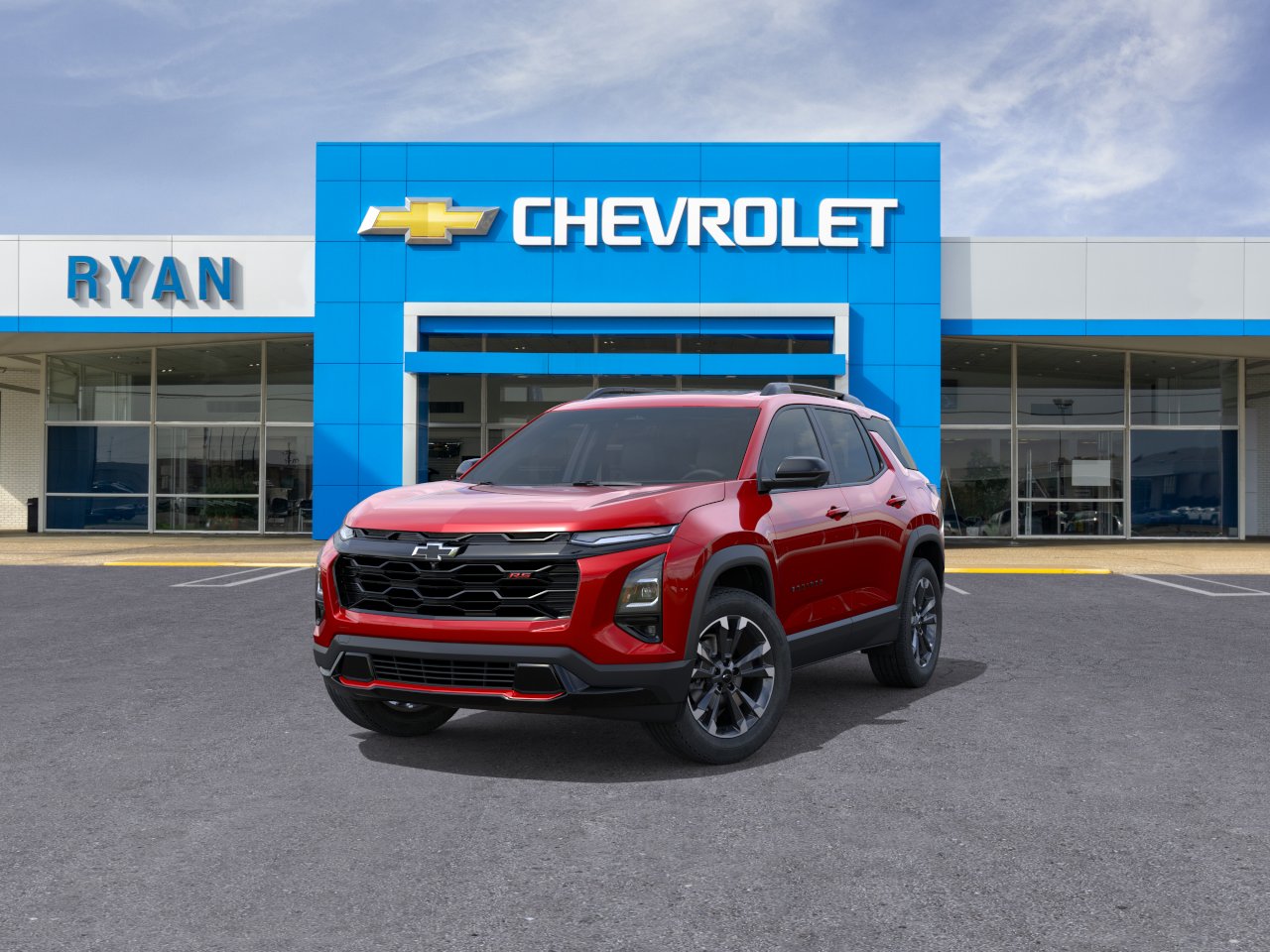 2027 Chevrolet Equinox RS - Photo 8