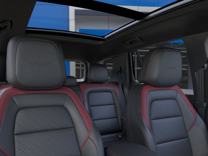New 2027 Radiant Red Tintcoat Chevrolet RS image 62