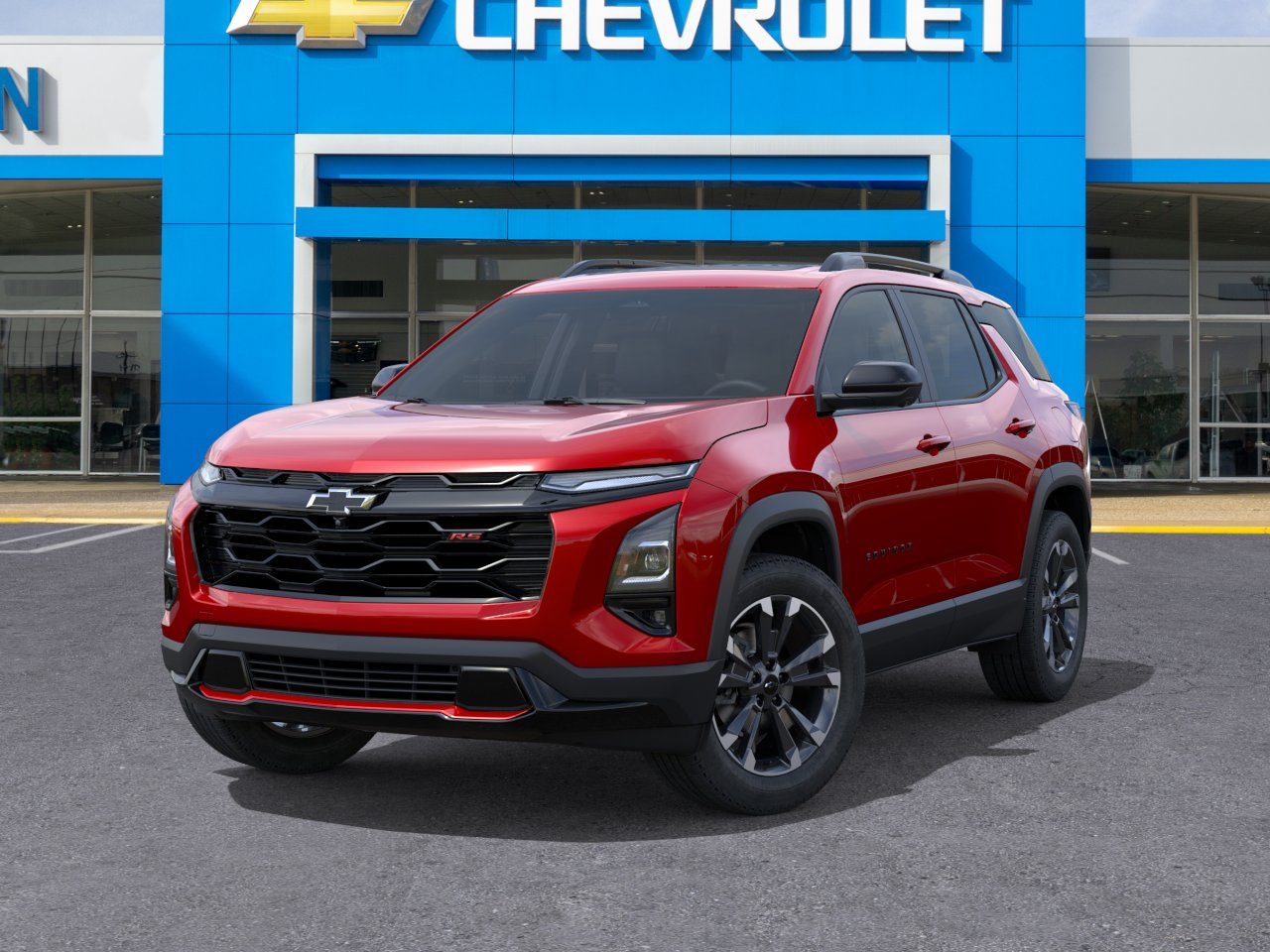 2027 Chevrolet Equinox RS - Photo 6