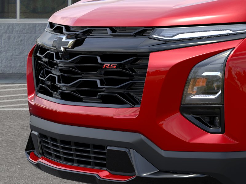 New 2027 Radiant Red Tintcoat Chevrolet RS image 51