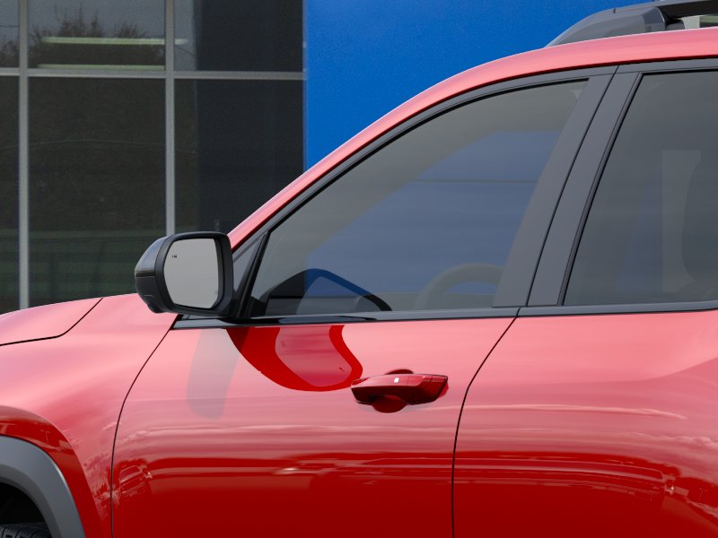 New 2027 Radiant Red Tintcoat Chevrolet RS image 50
