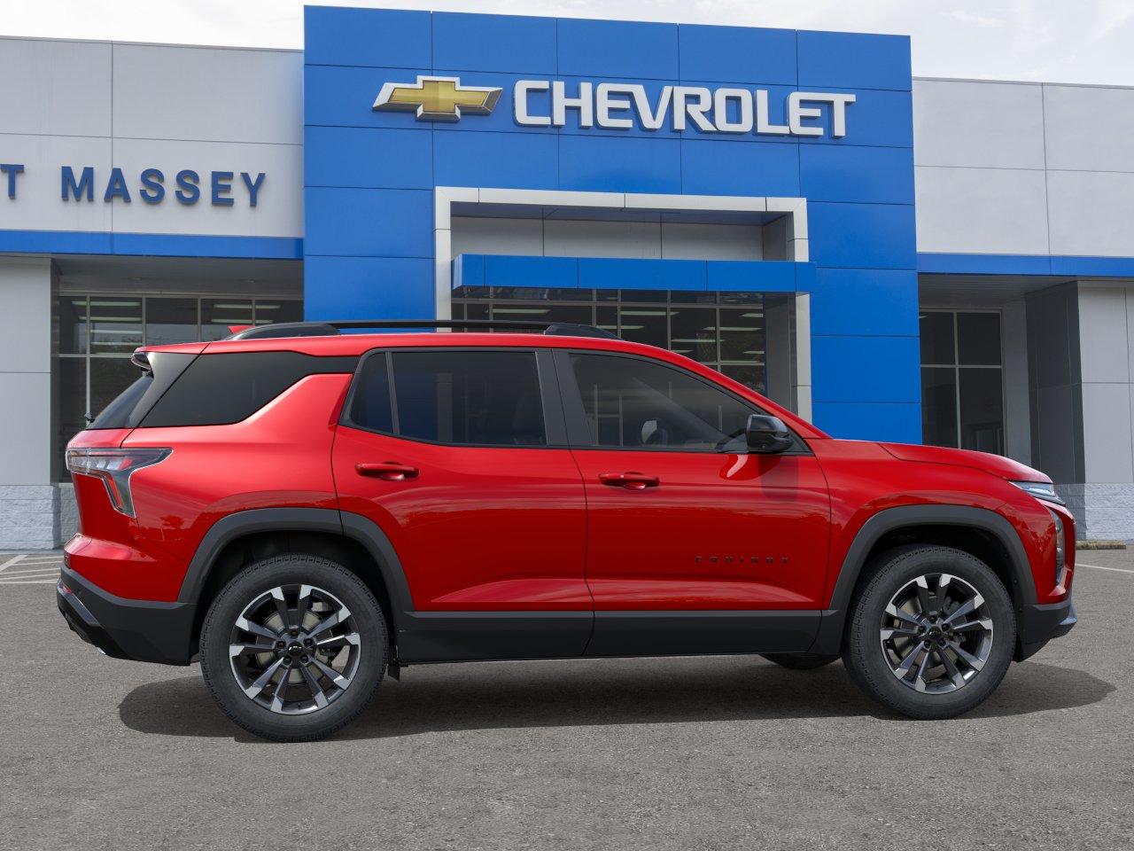 New 2027 Radiant Red Tintcoat Chevrolet RS image 43