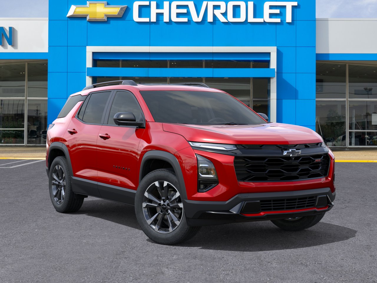 2027 Chevrolet Equinox RS - Photo 7