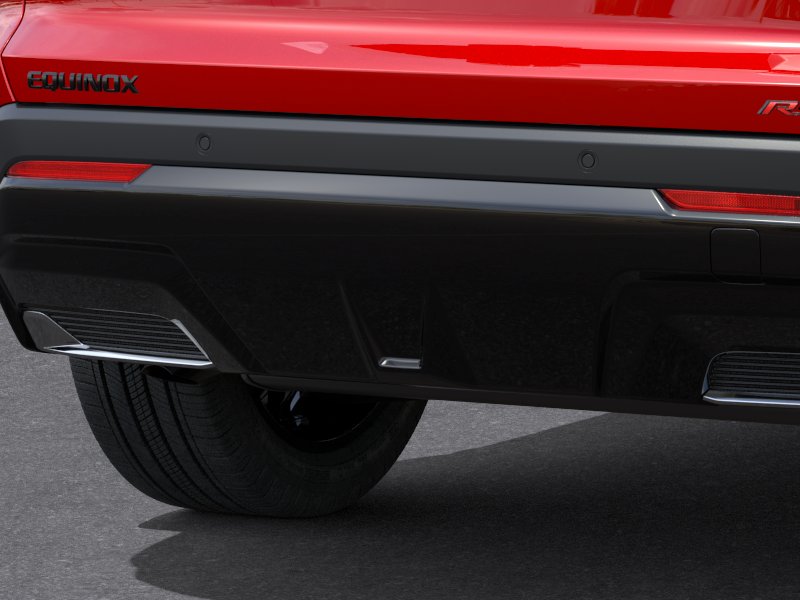 New 2027 Radiant Red Tintcoat Chevrolet RS image 38
