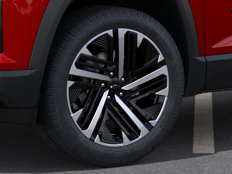 New 2027 Radiant Red Tintcoat Chevrolet RS image 33