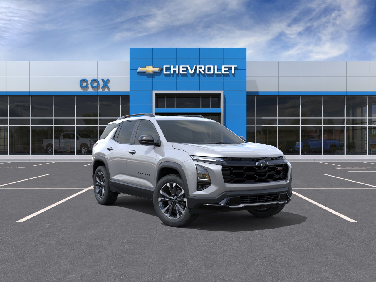 2027 Chevrolet Equinox RS - Photo 27