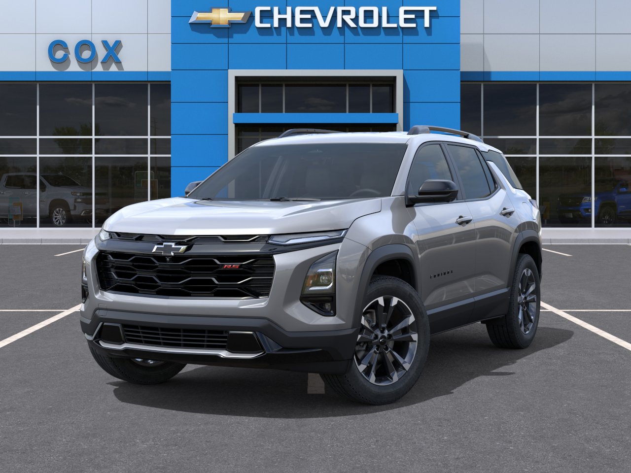 2027 Chevrolet Equinox RS - Photo 32