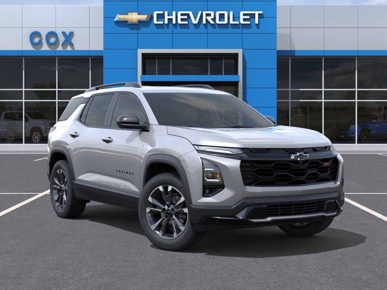 2027 Chevrolet Equinox RS - Photo 33