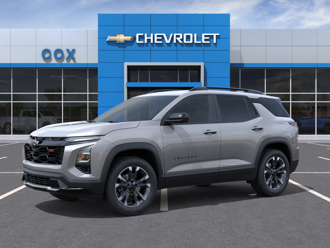 2027 Chevrolet Equinox RS - Photo 28