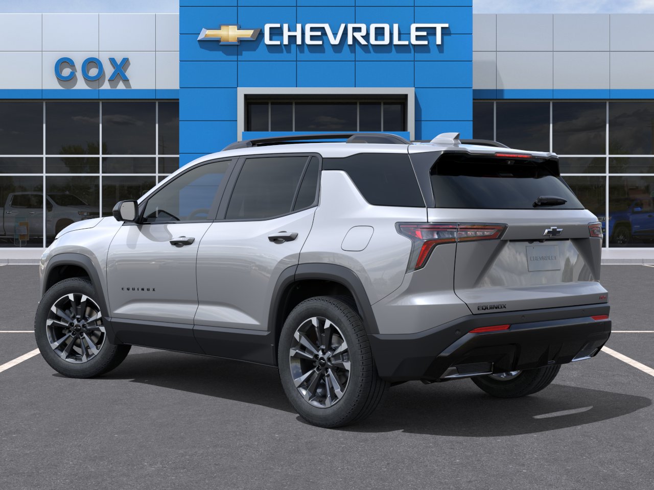 2027 Chevrolet Equinox RS - Photo 29