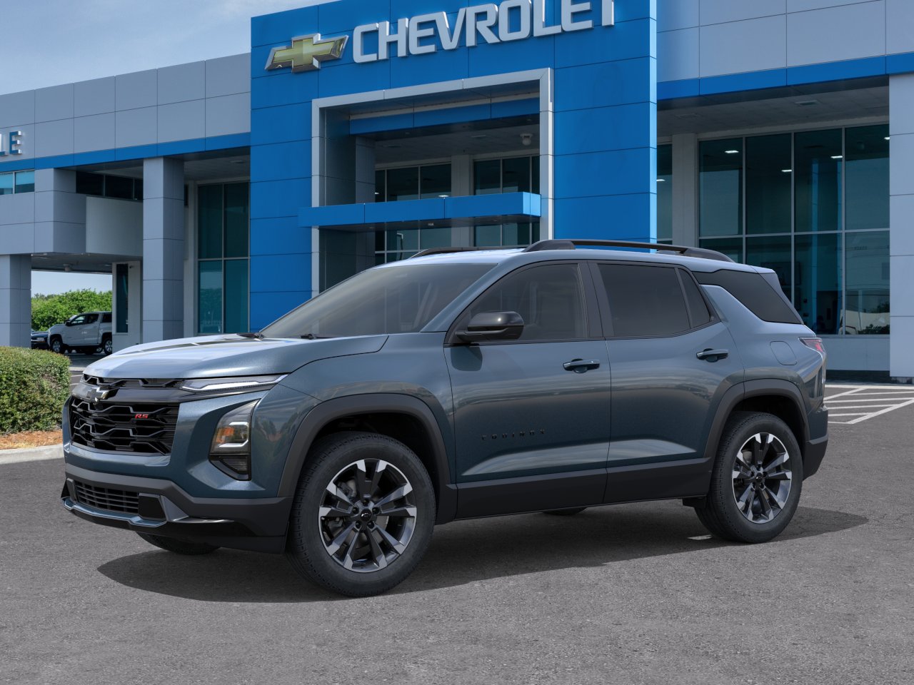 2027 Chevrolet Equinox RS - Photo 28