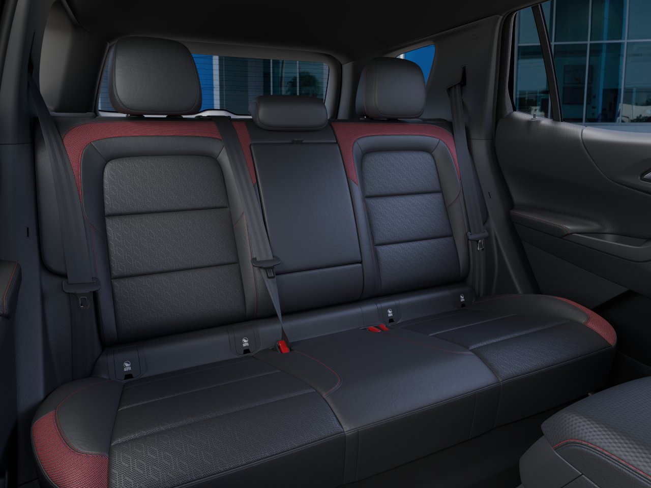 2027 Chevrolet Equinox RS - Photo 43